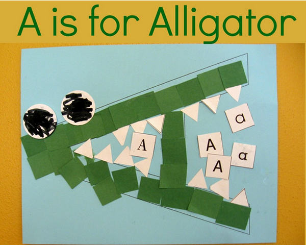 alligator