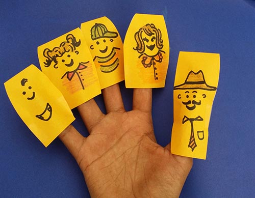 finger family